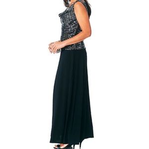 R & M Richards Petite Formal Dress